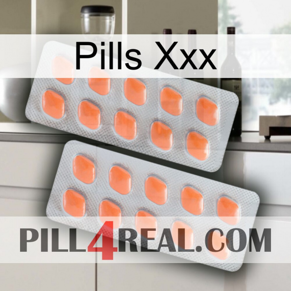 Pills Xxx 27
